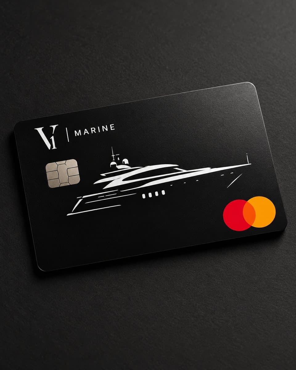 Tarjeta V1 Marine