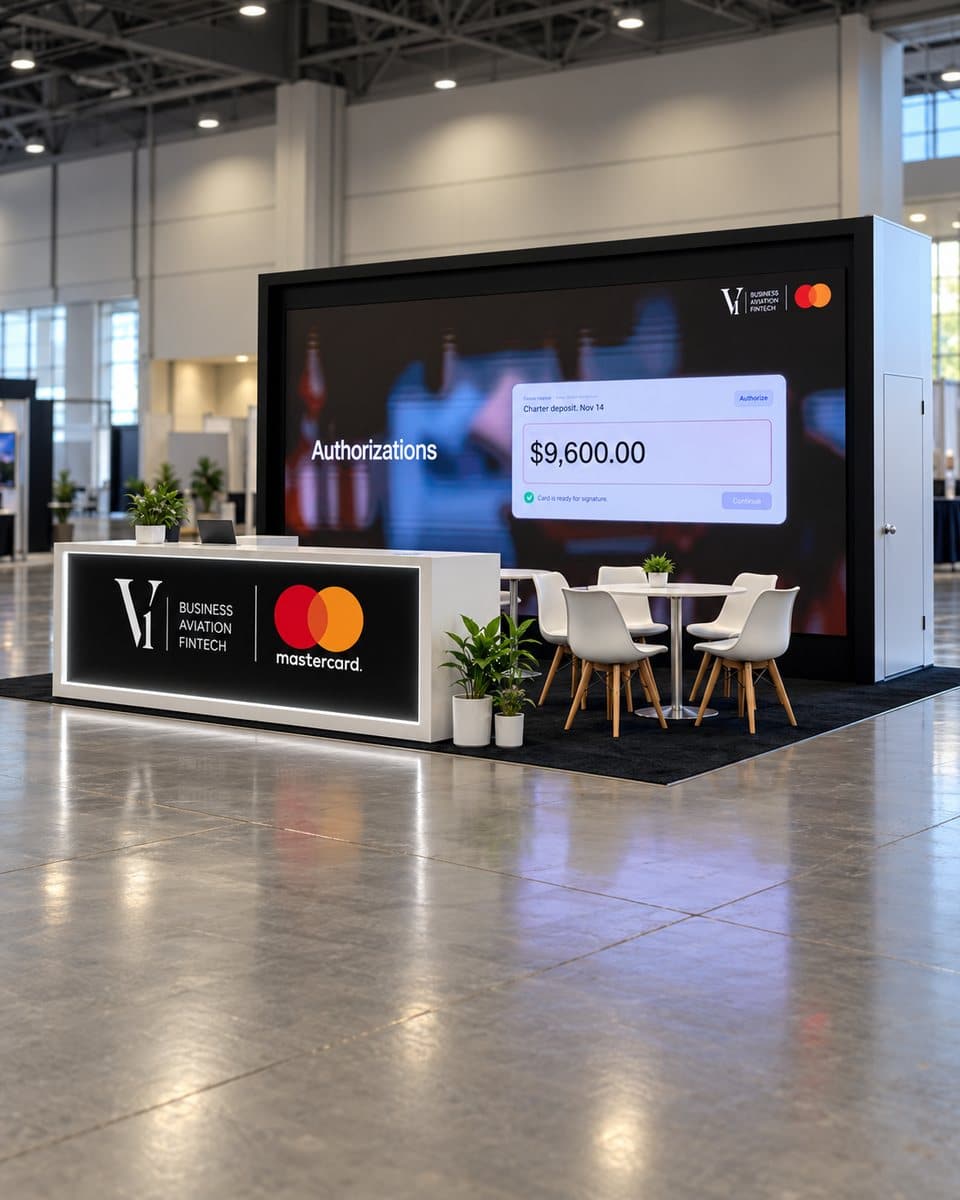 Stand de V1